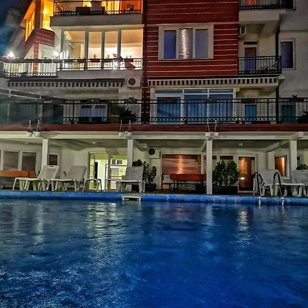 Villa Marta Охрид Экстерьер фото