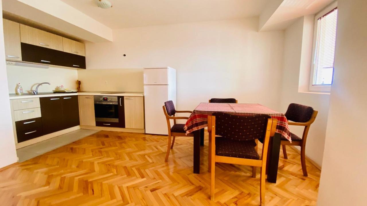 Villa Marta Охрид Экстерьер фото