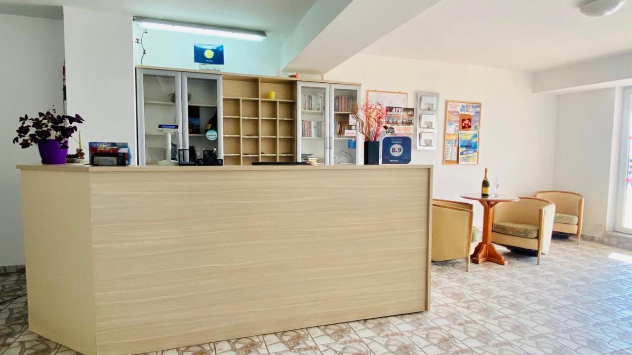 Villa Marta Охрид Экстерьер фото