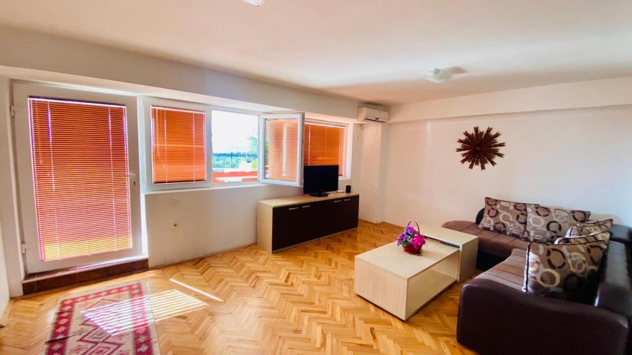 Villa Marta Охрид Экстерьер фото