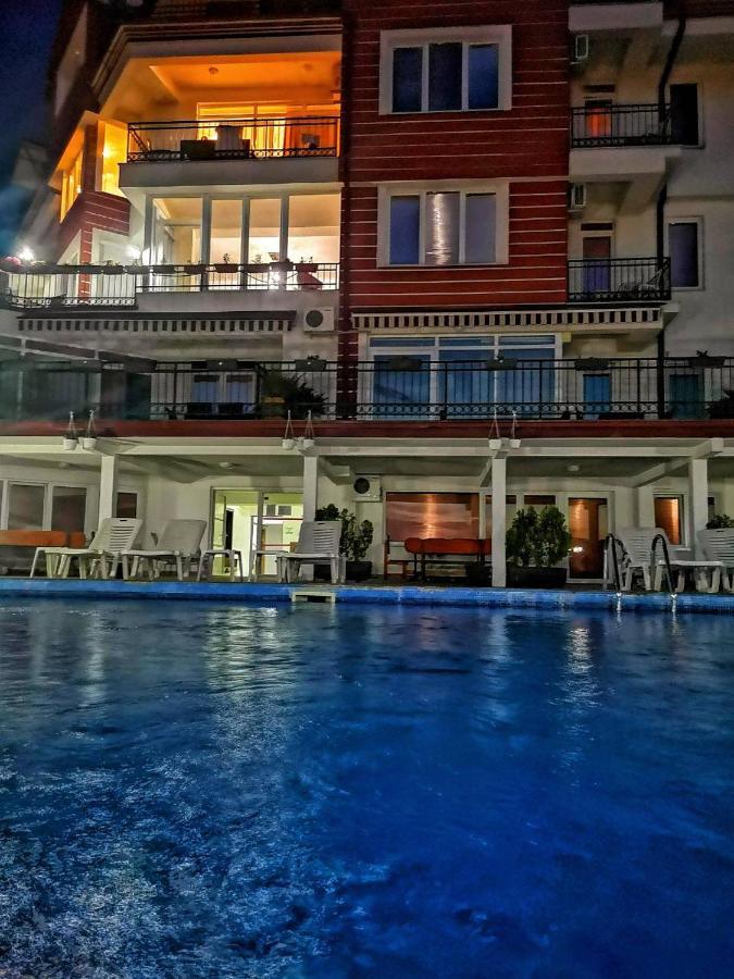 Villa Marta Охрид Экстерьер фото