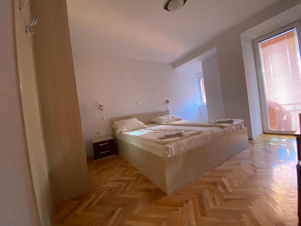 Villa Marta Охрид Экстерьер фото