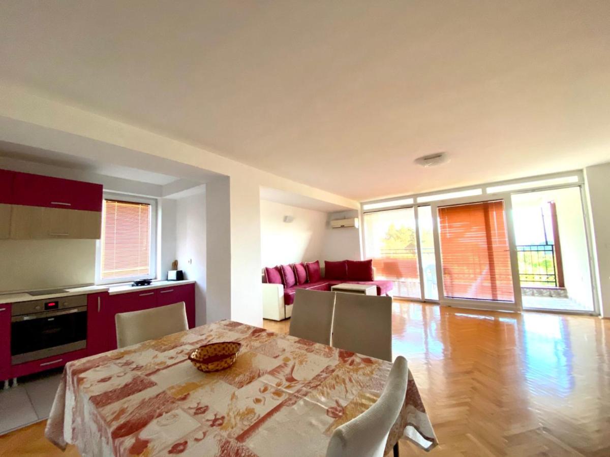 Villa Marta Охрид Экстерьер фото