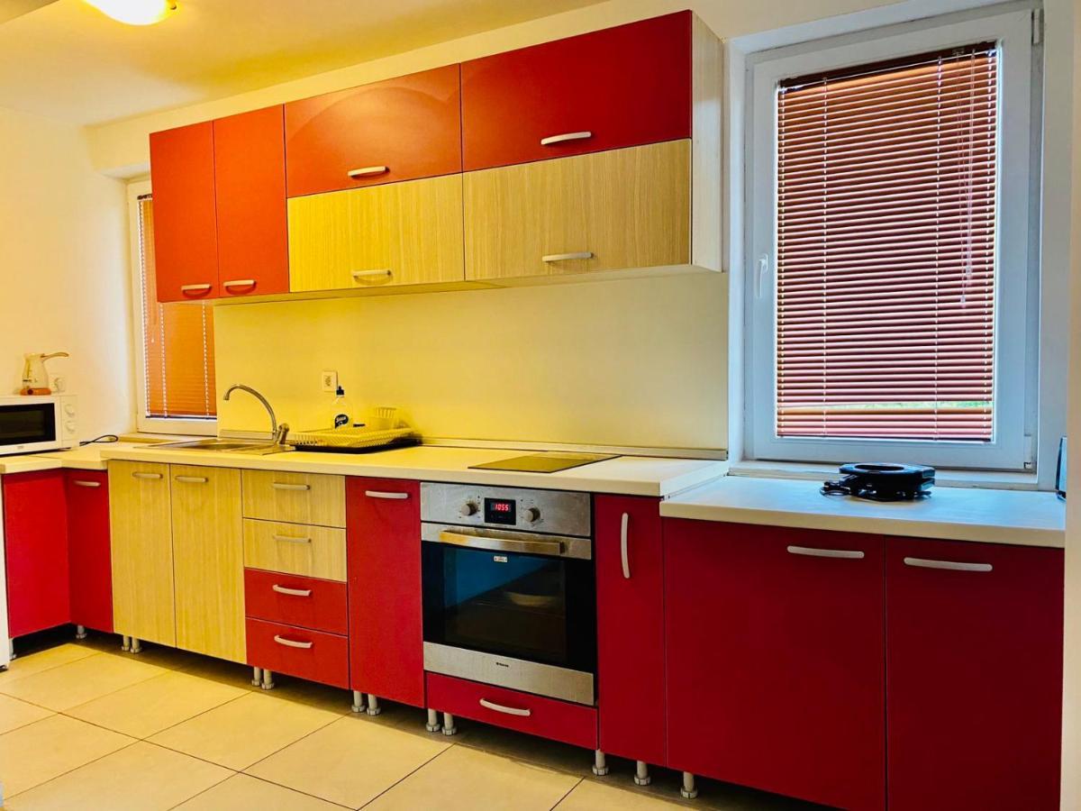 Villa Marta Охрид Экстерьер фото