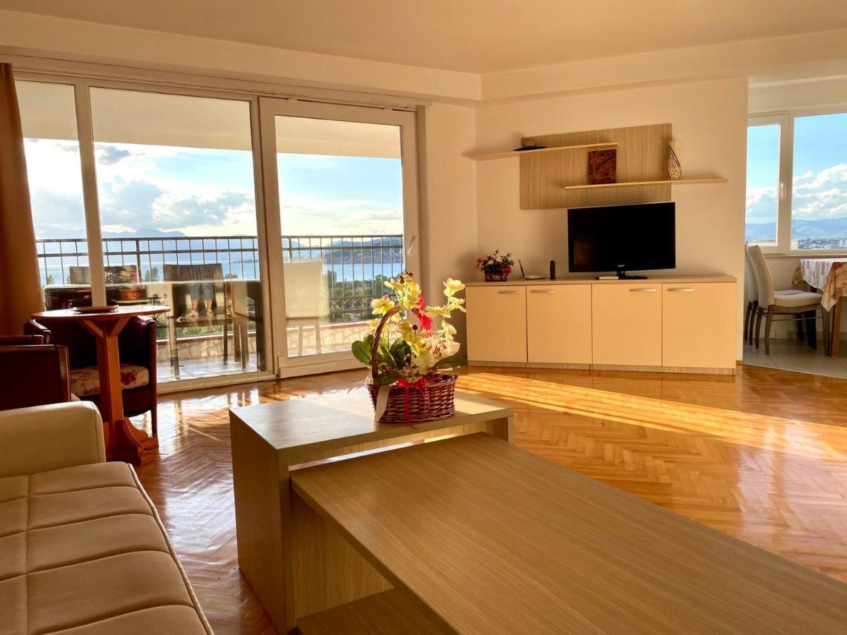 Villa Marta Охрид Экстерьер фото