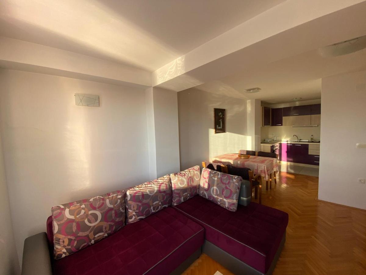 Villa Marta Охрид Экстерьер фото