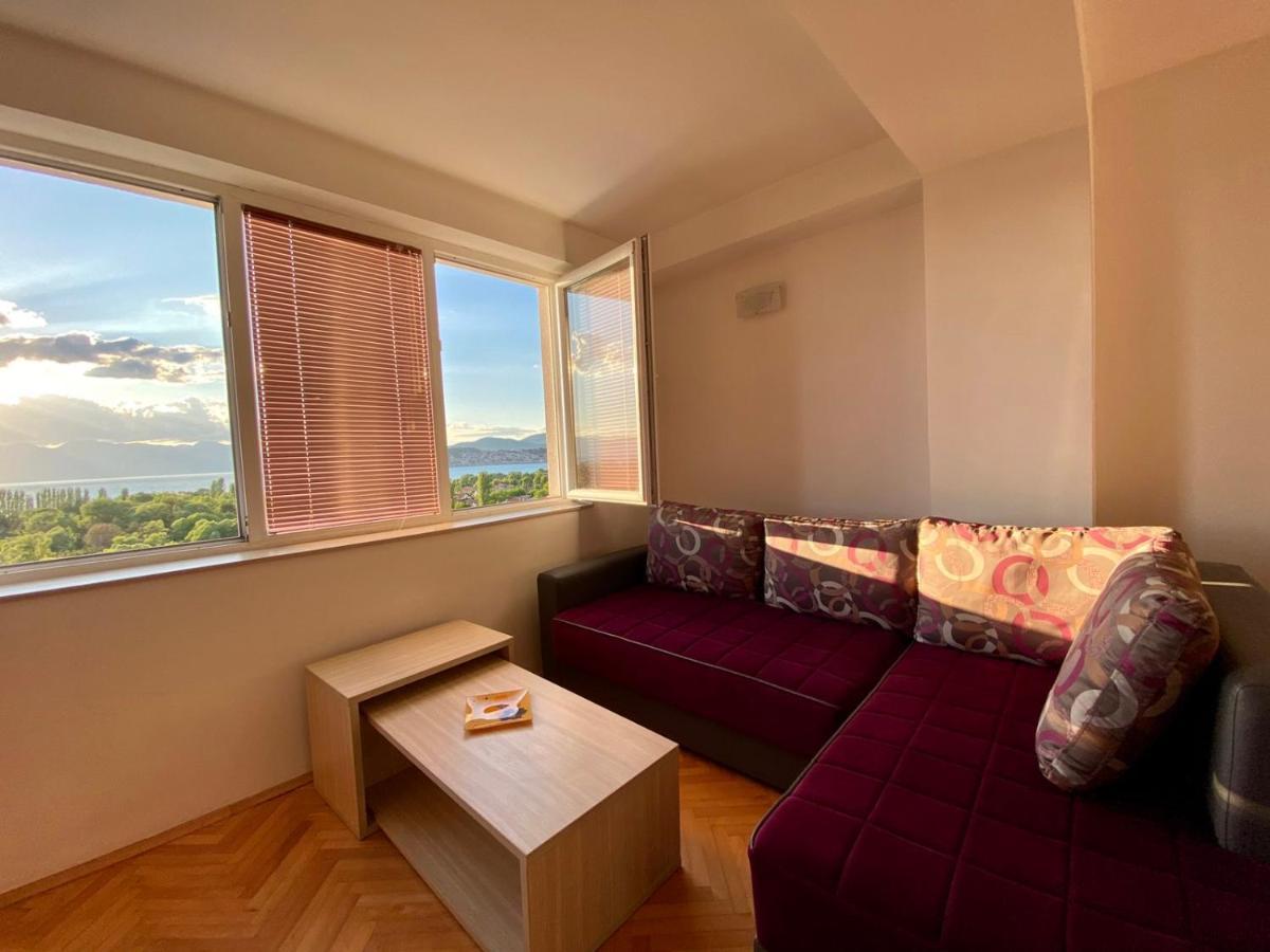 Villa Marta Охрид Экстерьер фото