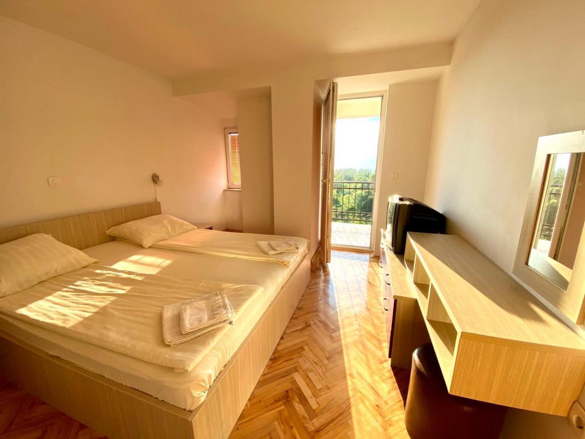 Villa Marta Охрид Экстерьер фото