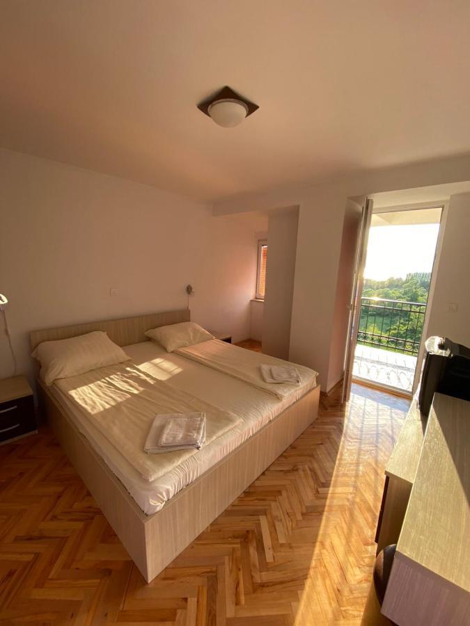 Villa Marta Охрид Экстерьер фото