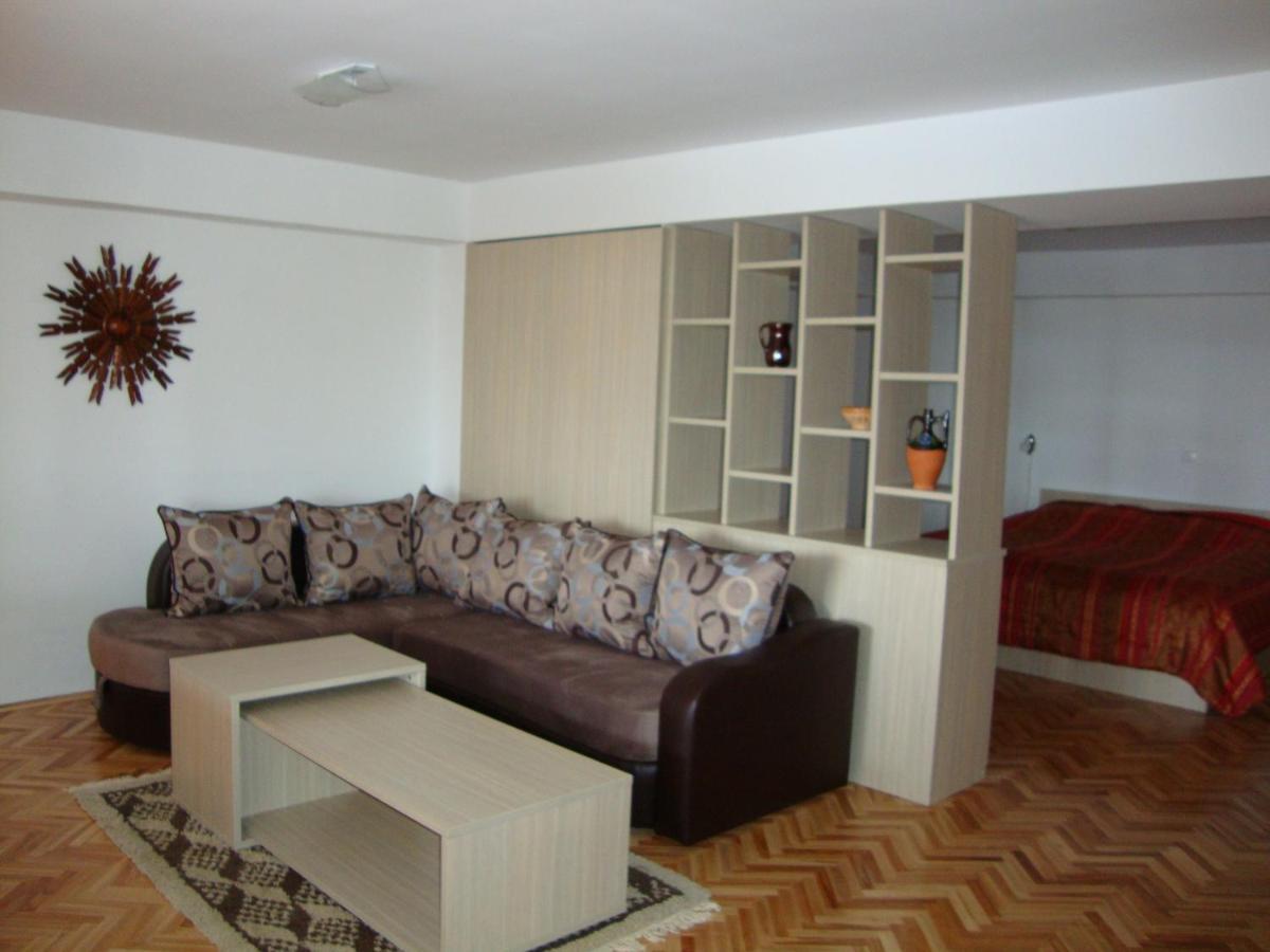 Villa Marta Охрид Экстерьер фото