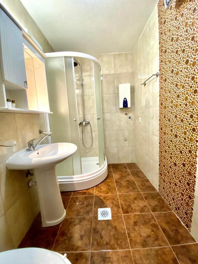 Villa Marta Охрид Экстерьер фото