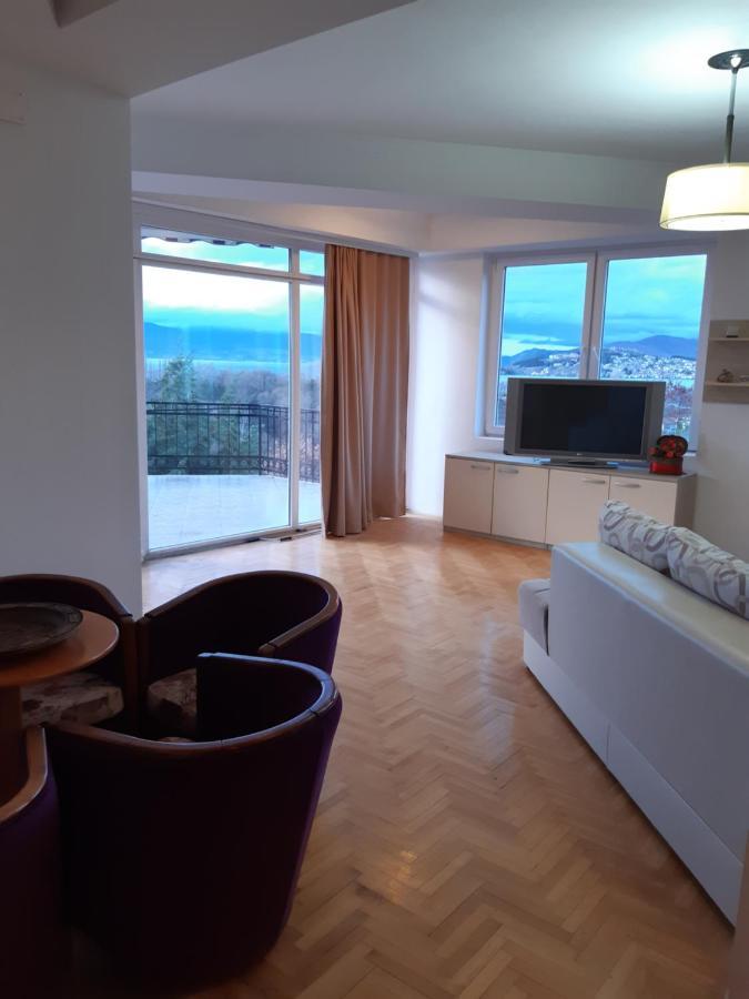 Villa Marta Охрид Экстерьер фото