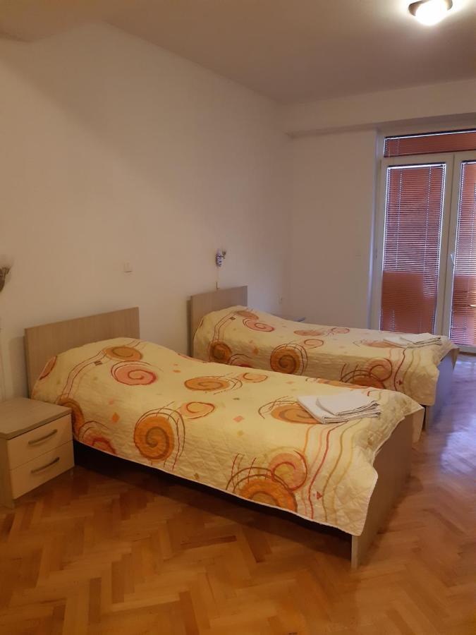 Villa Marta Охрид Экстерьер фото