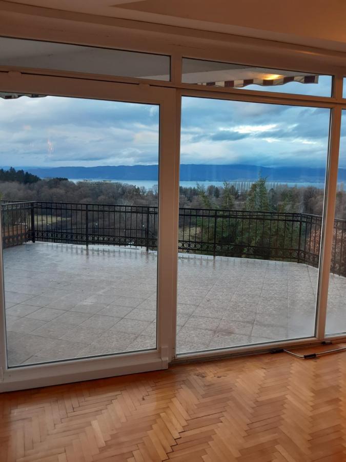 Villa Marta Охрид Экстерьер фото