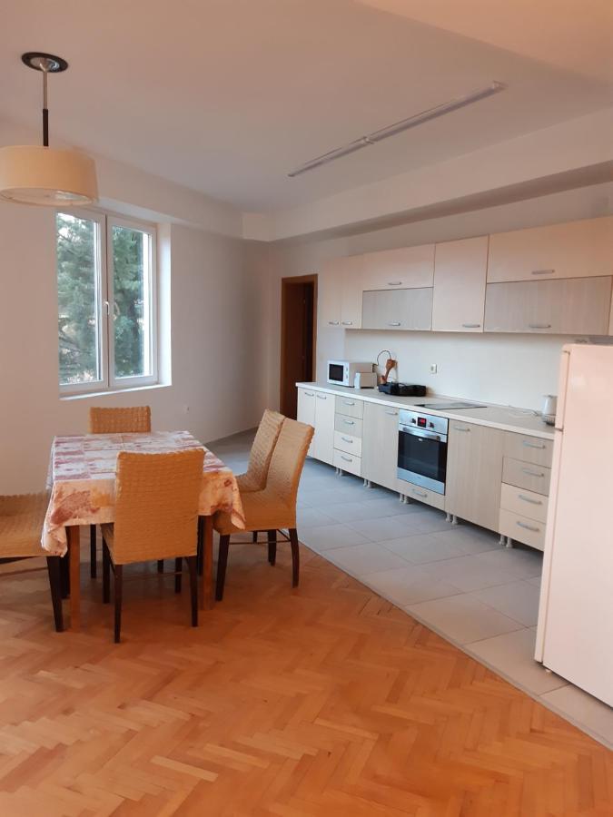 Villa Marta Охрид Экстерьер фото