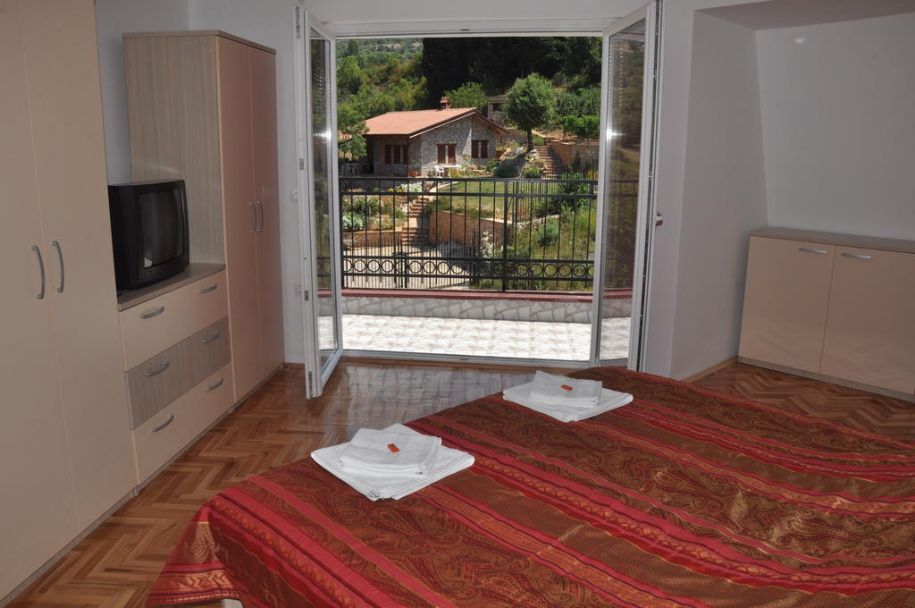 Villa Marta Охрид Номер фото