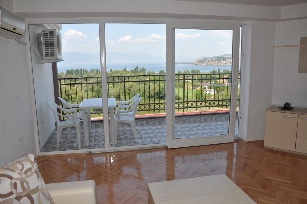 Villa Marta Охрид Номер фото