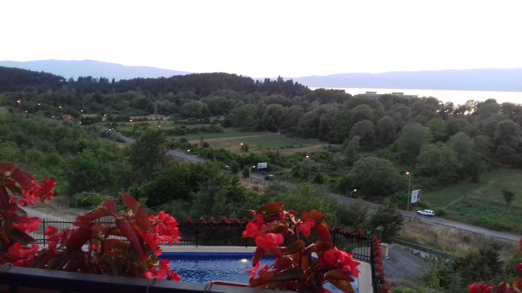 Villa Marta Охрид Экстерьер фото