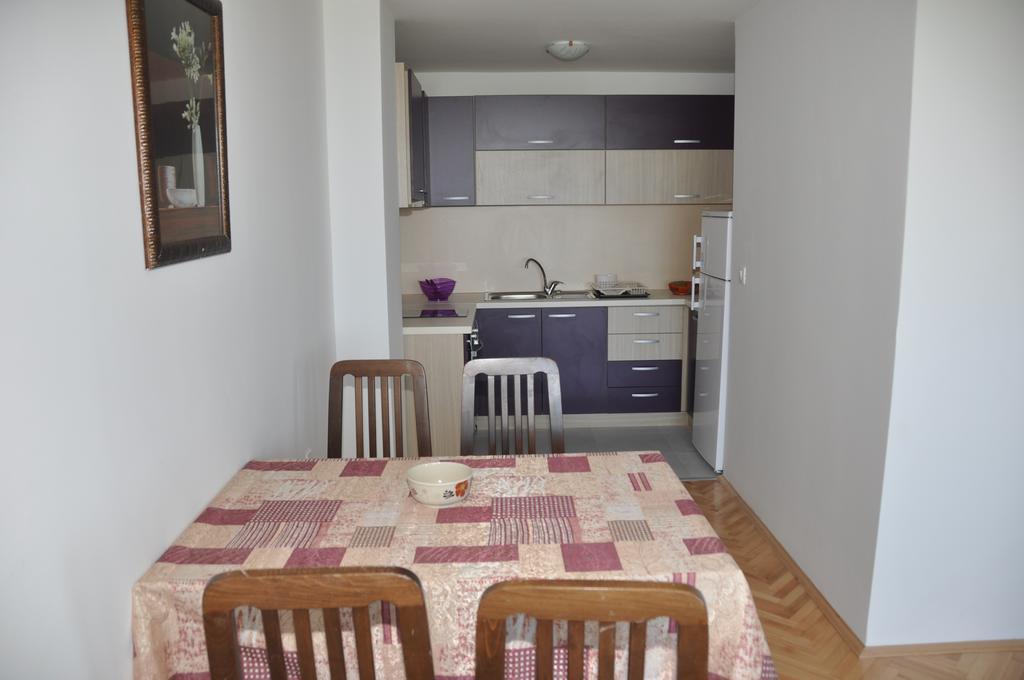 Villa Marta Охрид Экстерьер фото