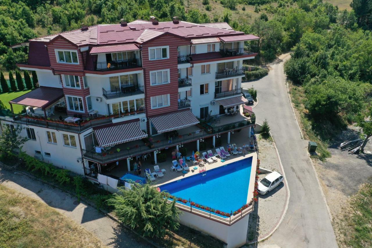 Villa Marta Охрид Экстерьер фото